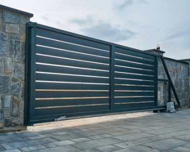 Moteur de portail coulissant