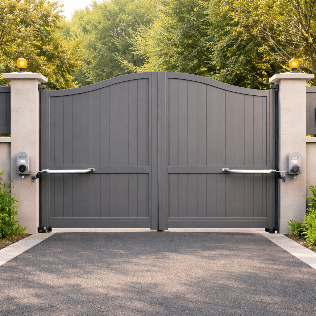 Comment motoriser un portail battant